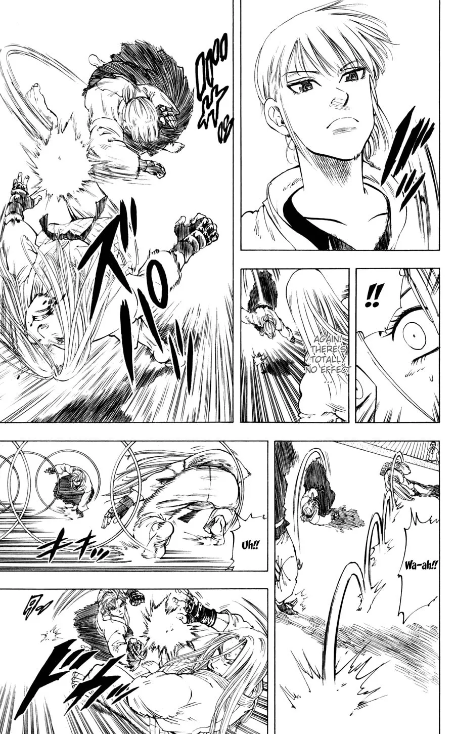 Ultra Red Chapter 19 page 7 - 