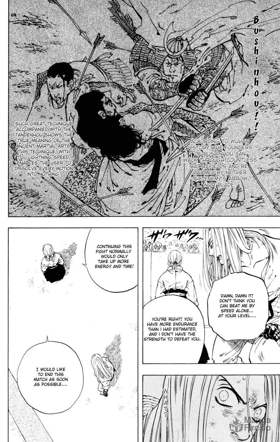 Ultra Red Chapter 19 page 10 - 