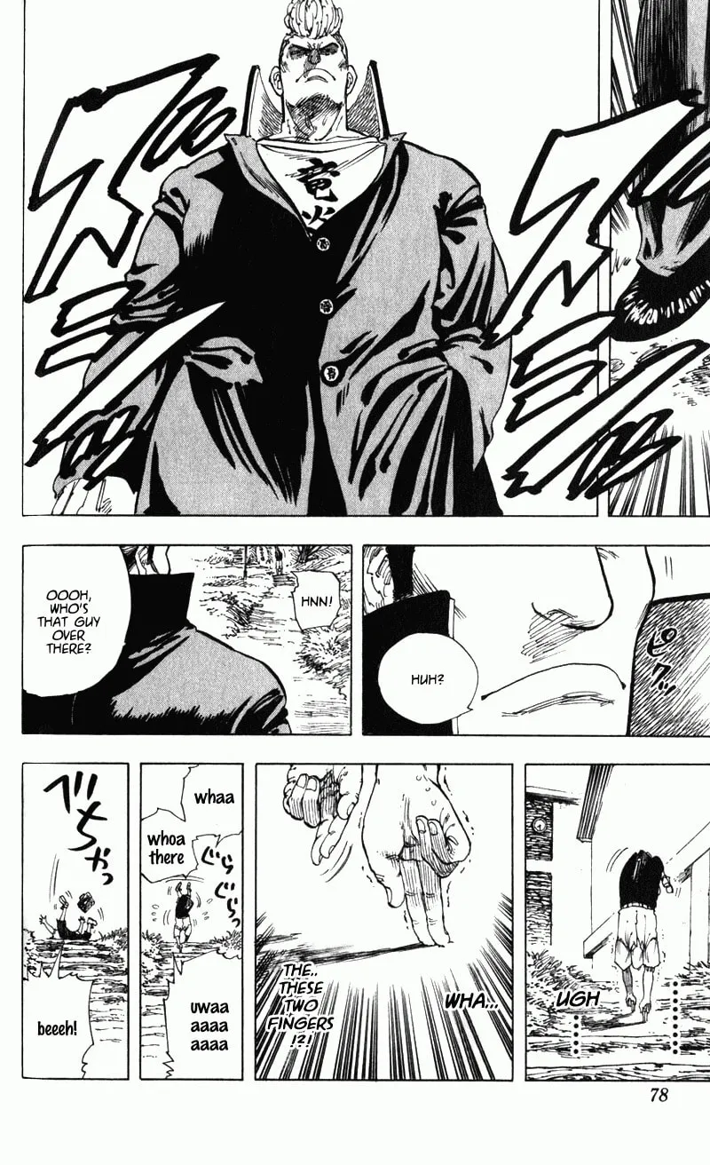 Ultra Red Chapter 2 page 19 - 