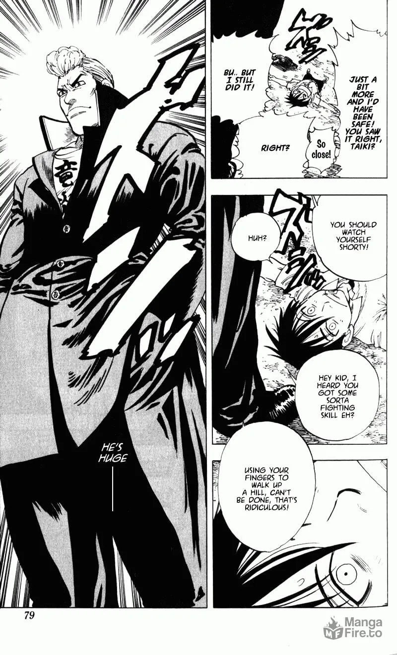 Ultra Red Chapter 2 page 20 - 