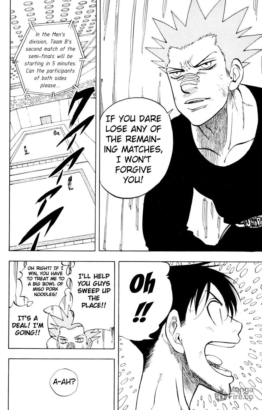 Ultra Red Chapter 20 page 18 - 