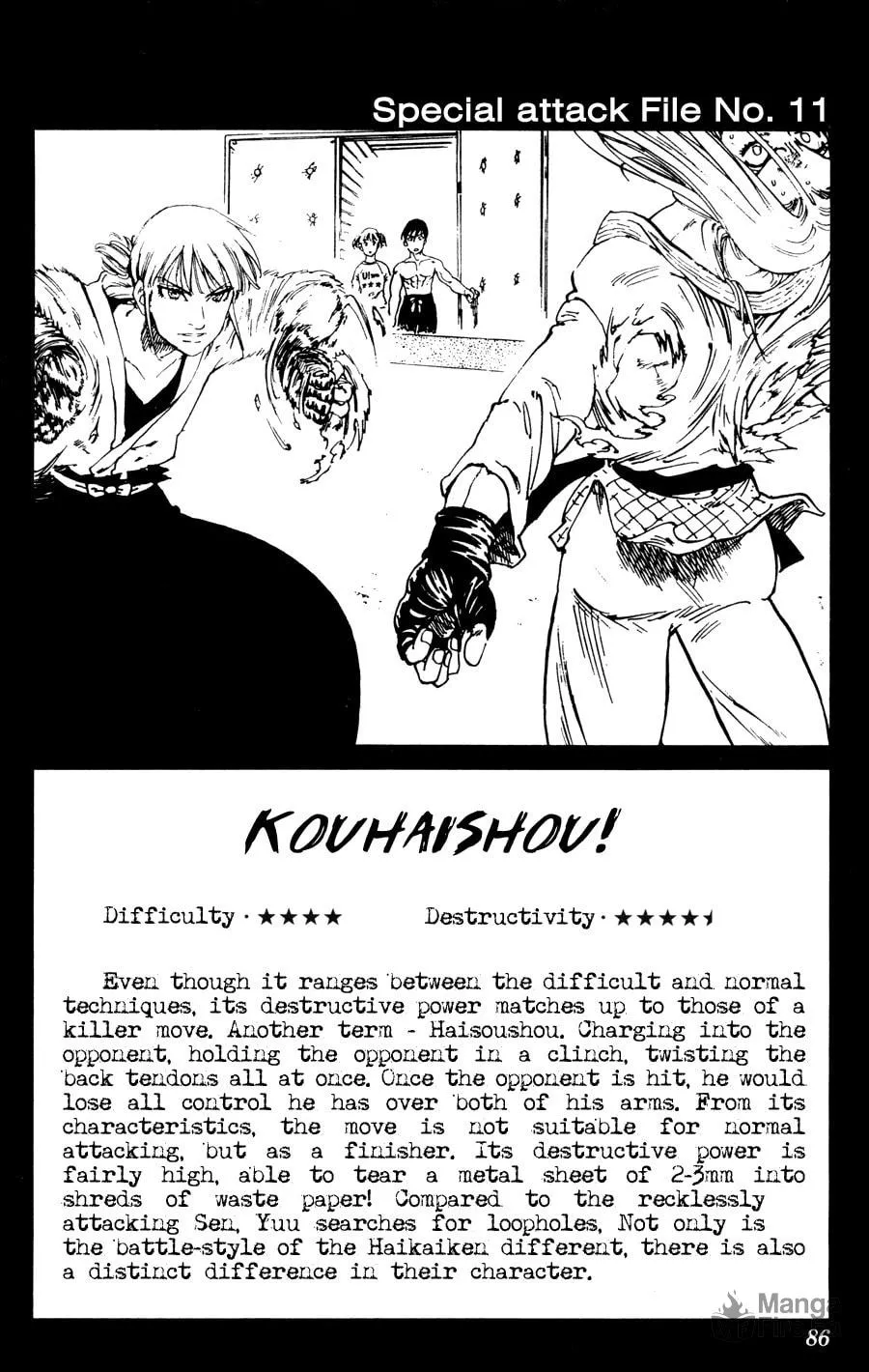 Ultra Red Chapter 20 page 20 - 