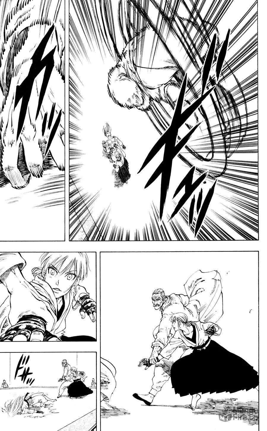 Ultra Red Chapter 20 page 3 - 
