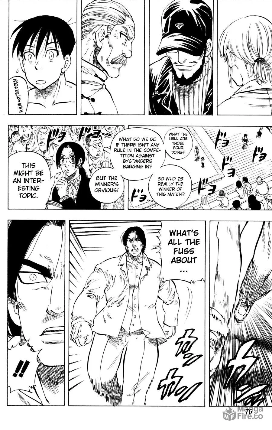 Ultra Red Chapter 20 page 10 - 
