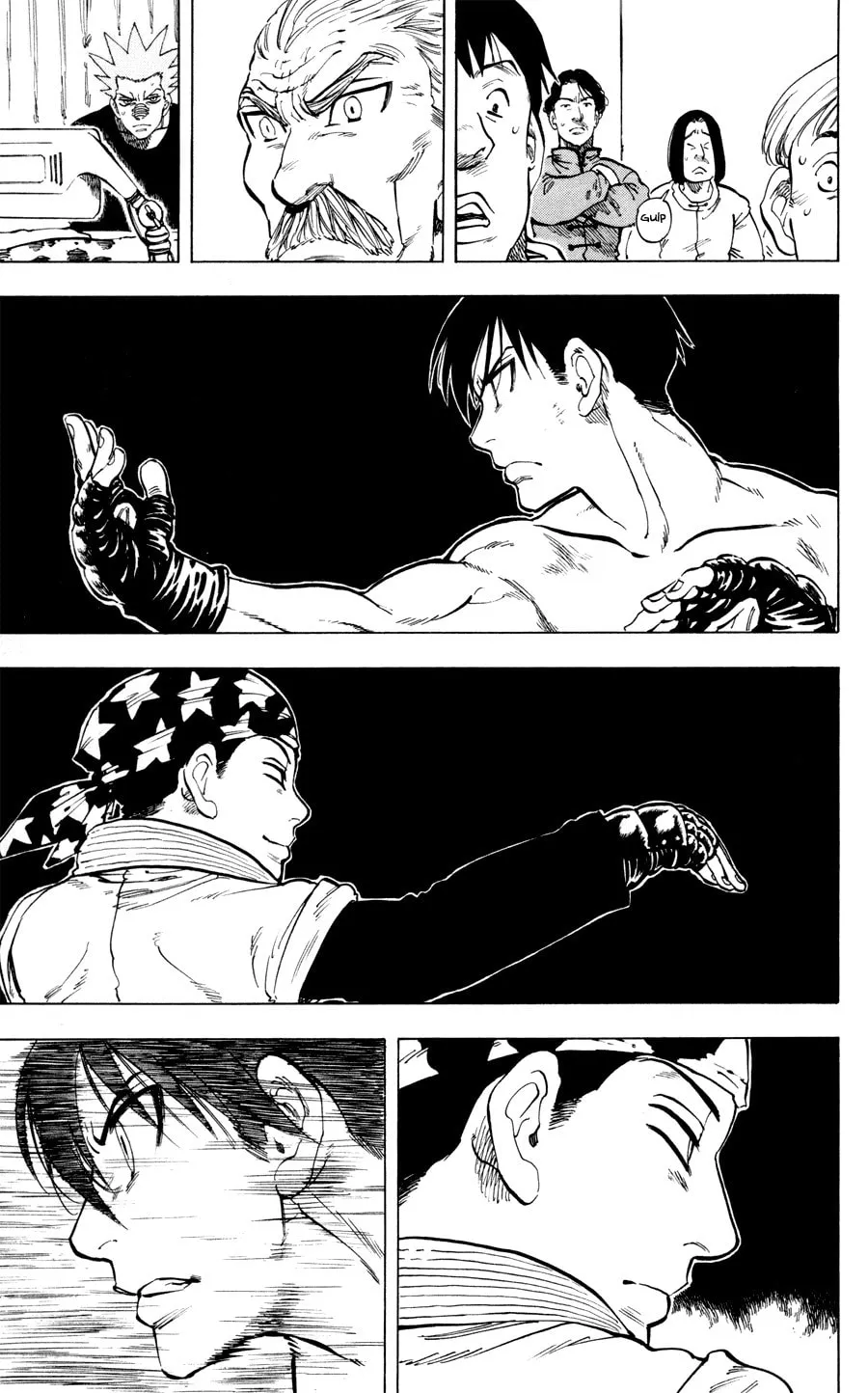 Ultra Red Chapter 21 page 14 - 