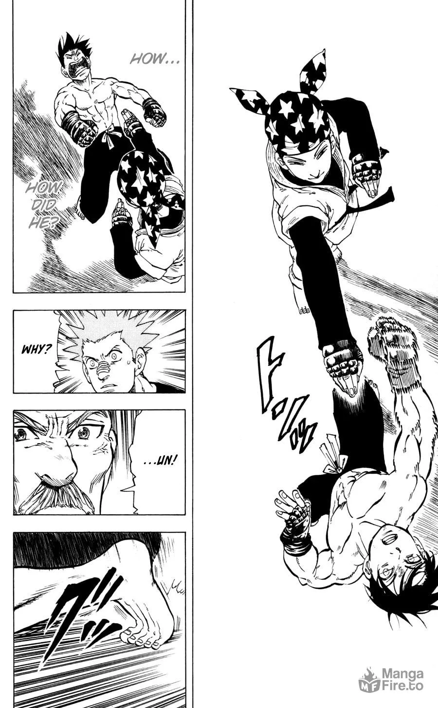 Ultra Red Chapter 21 page 15 - 