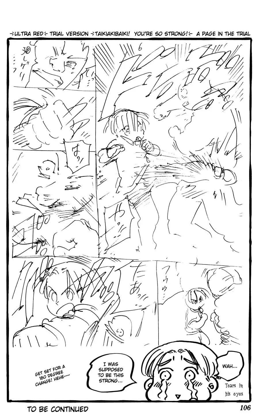 Ultra Red Chapter 21 page 19 - 