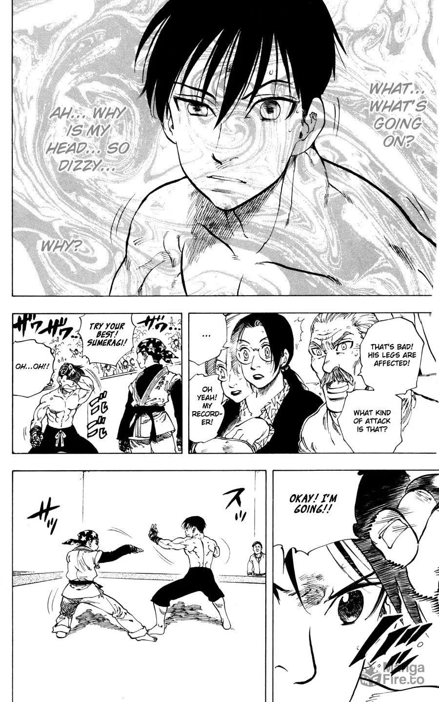 Ultra Red Chapter 21 page 9 - 
