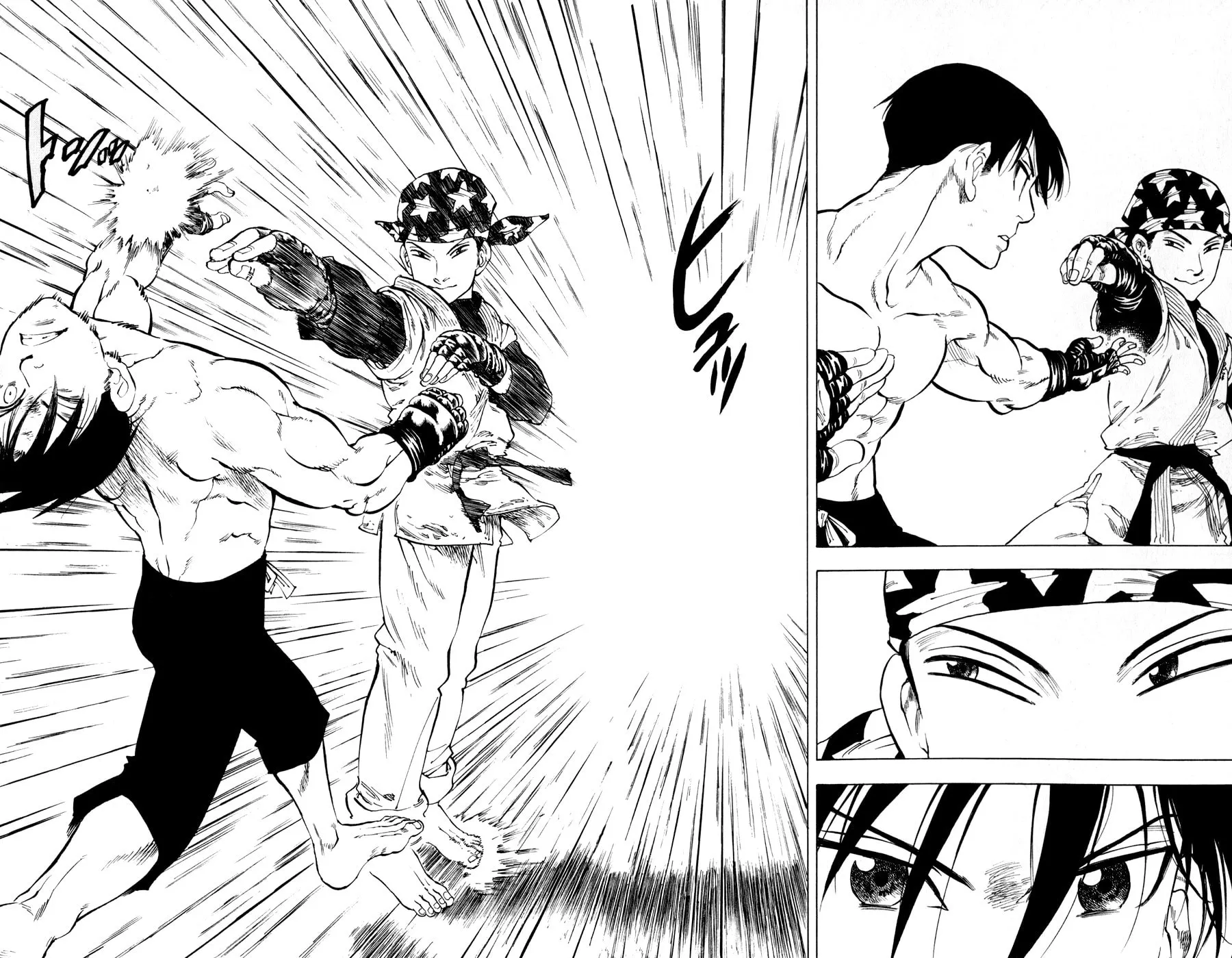 Ultra Red Chapter 21 page 10 - 