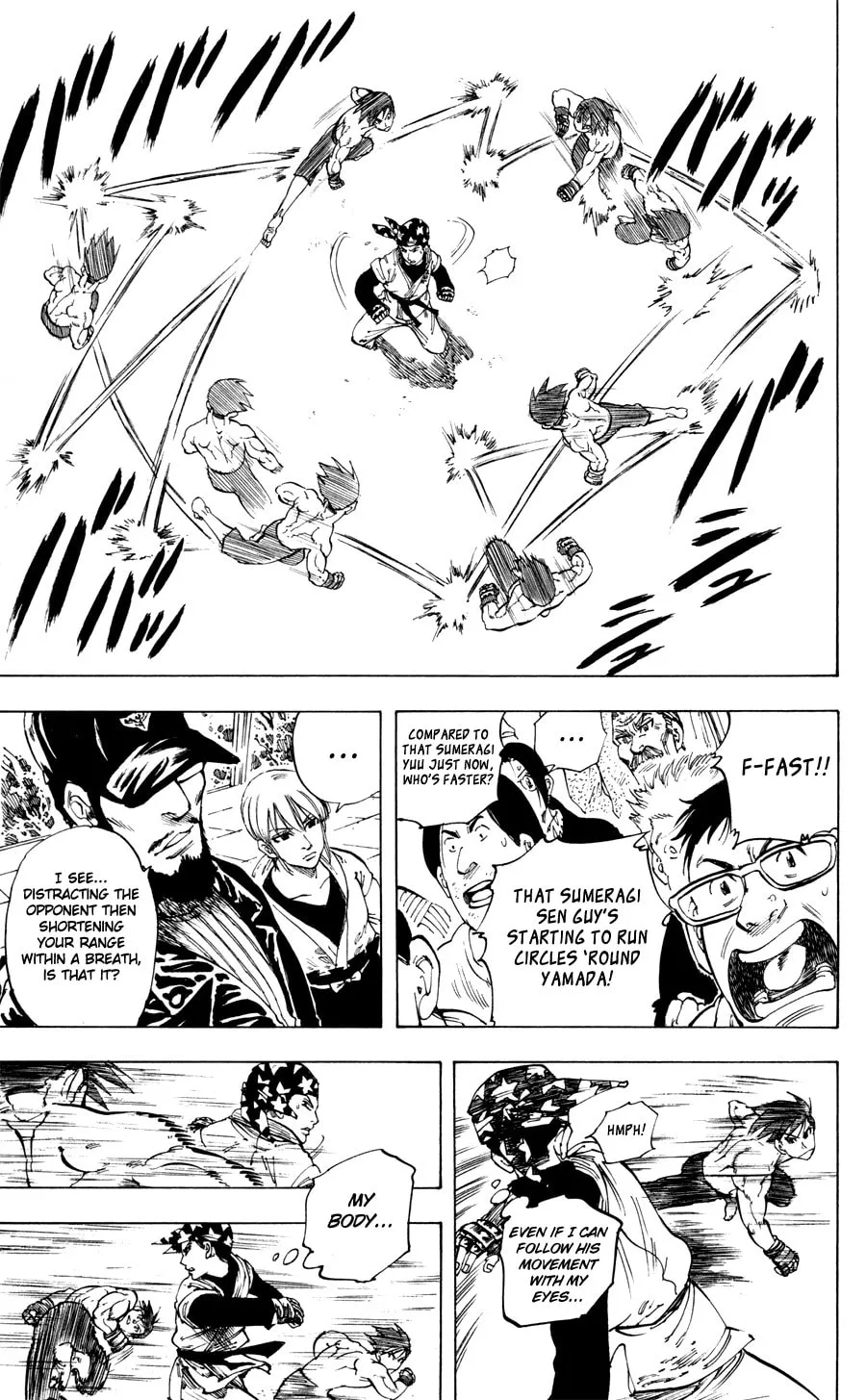 Ultra Red Chapter 22 page 13 - 