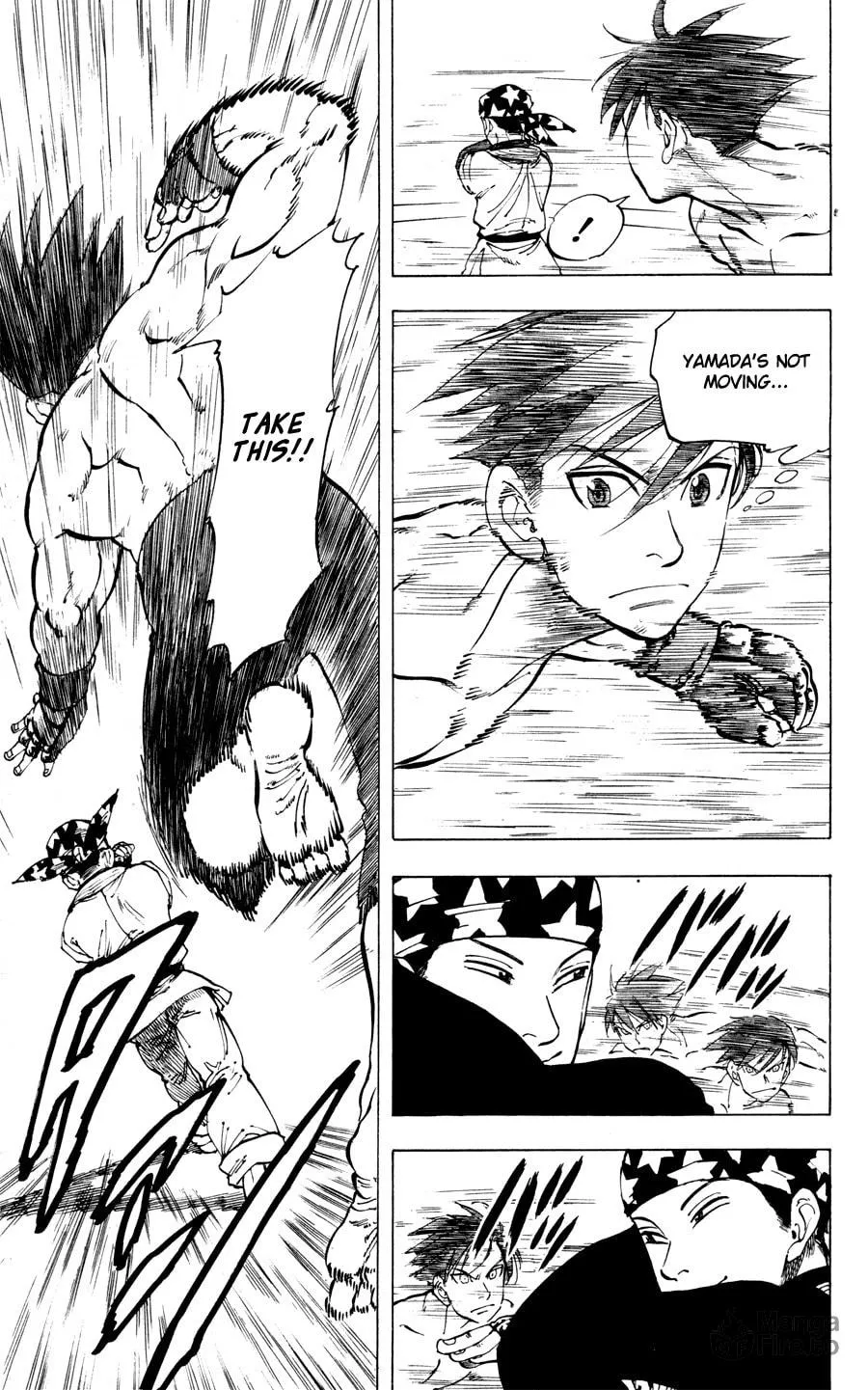 Ultra Red Chapter 22 page 15 - 