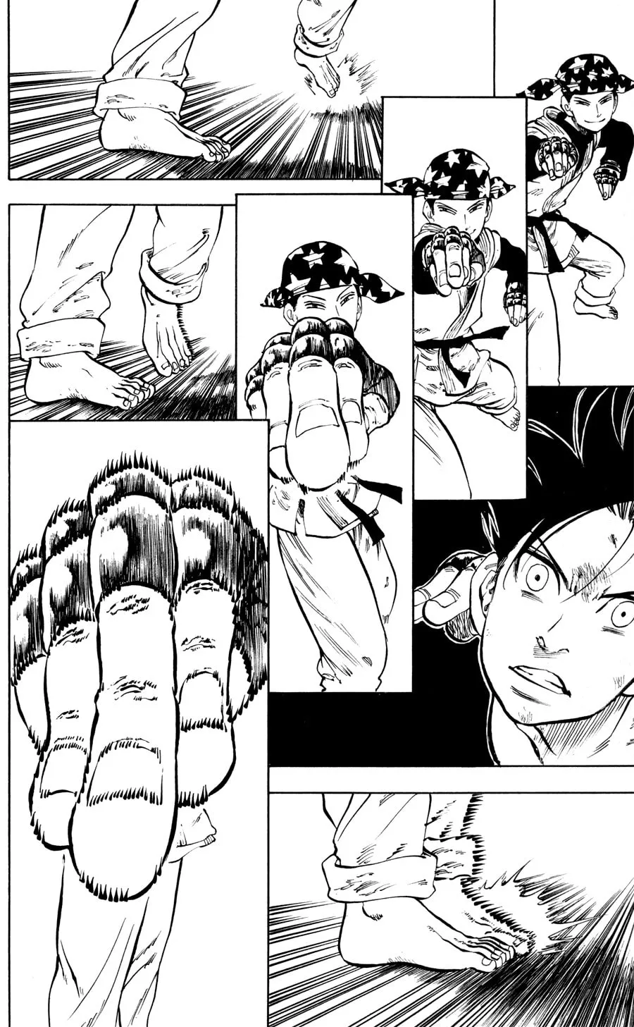 Ultra Red Chapter 22 page 4 - 