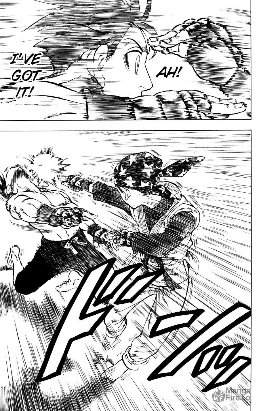Ultra Red Chapter 22 page 5 - 