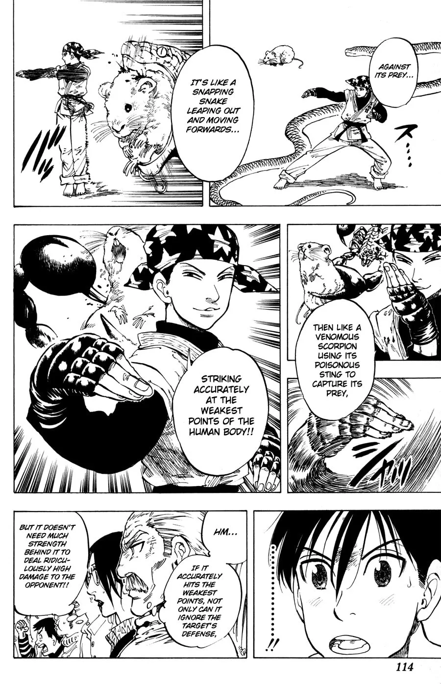 Ultra Red Chapter 22 page 8 - 