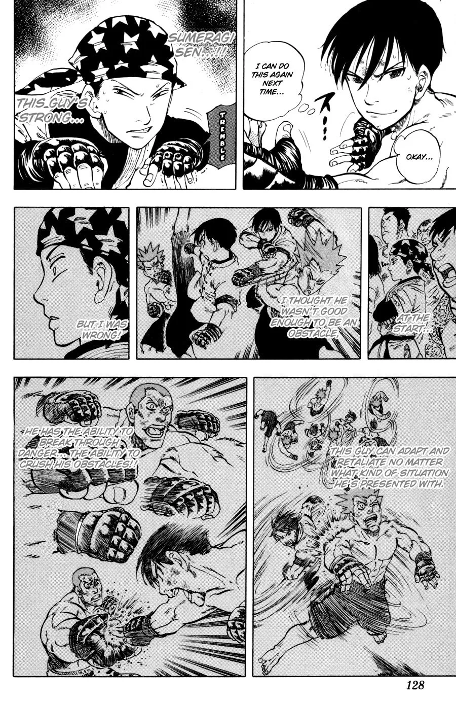Ultra Red Chapter 23 page 2 - 
