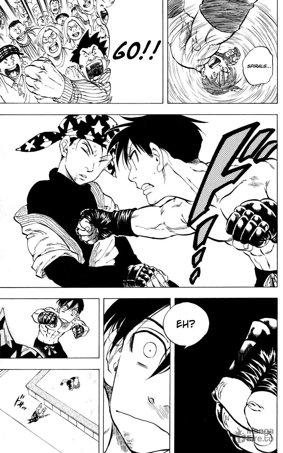 Ultra Red Chapter 23 page 15 - 