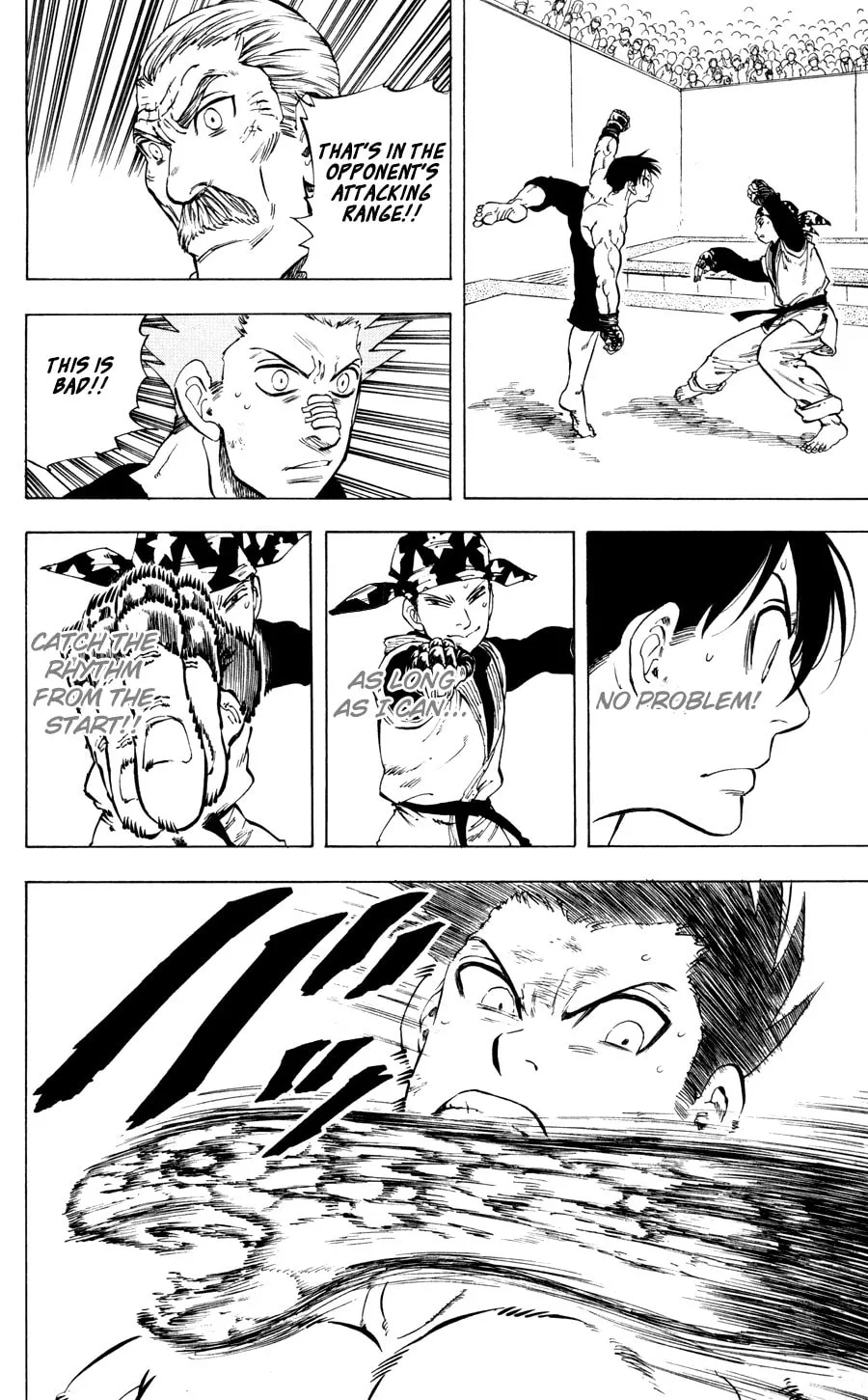 Ultra Red Chapter 23 page 8 - 
