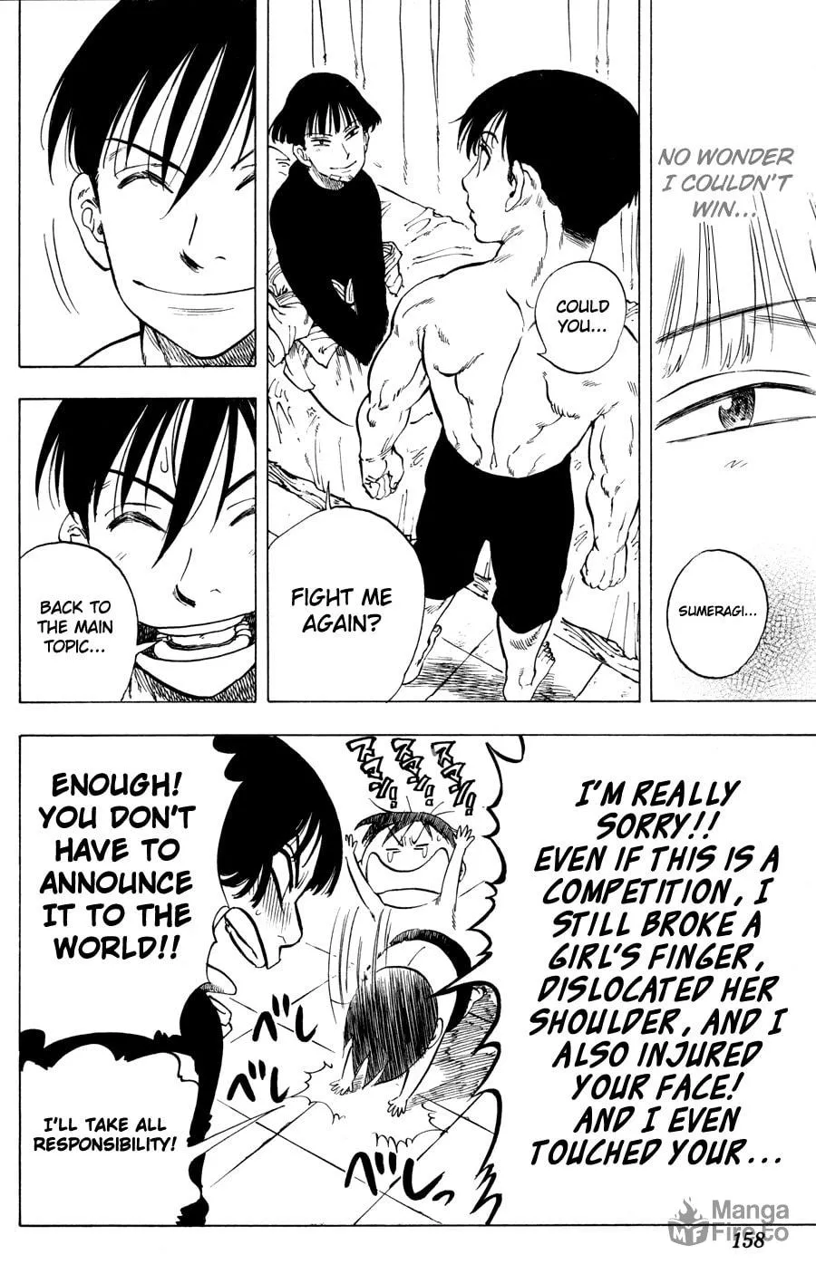 Ultra Red Chapter 24 page 12 - 