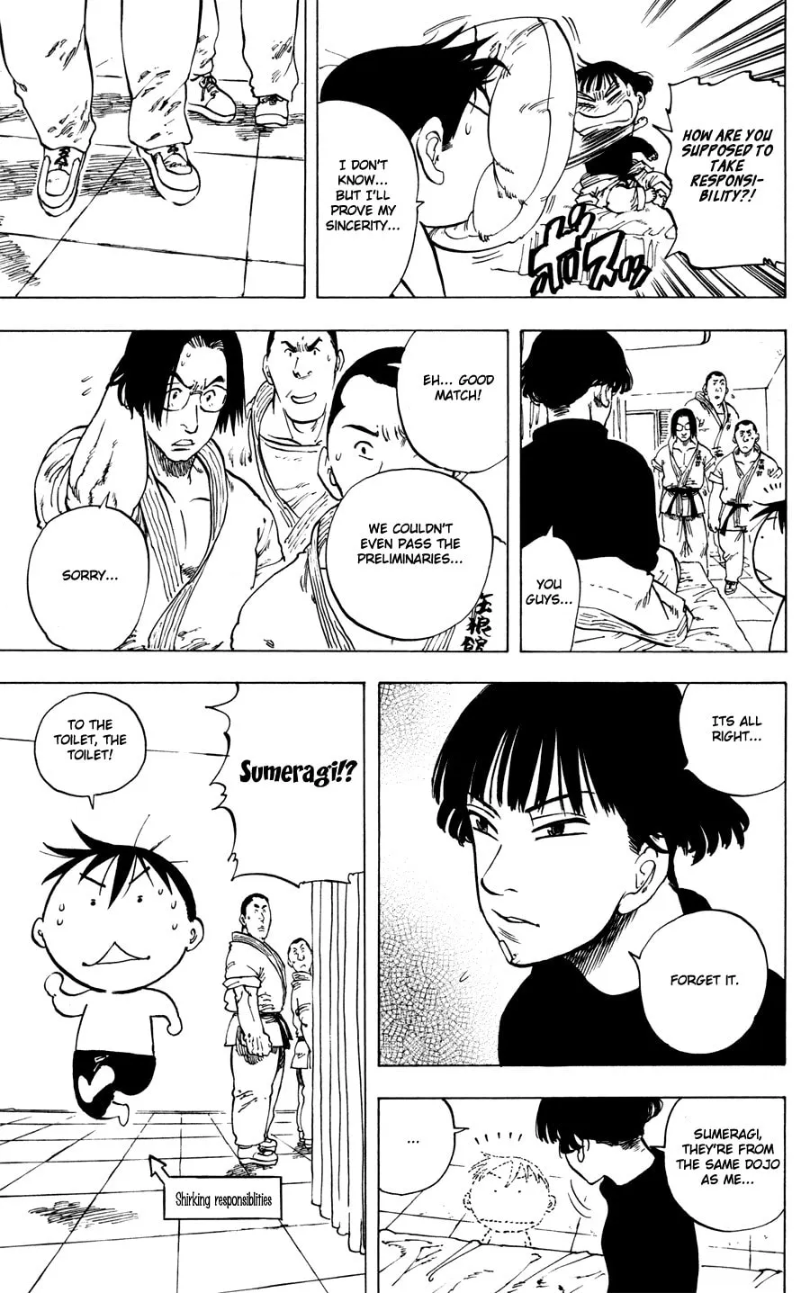 Ultra Red Chapter 24 page 13 - 
