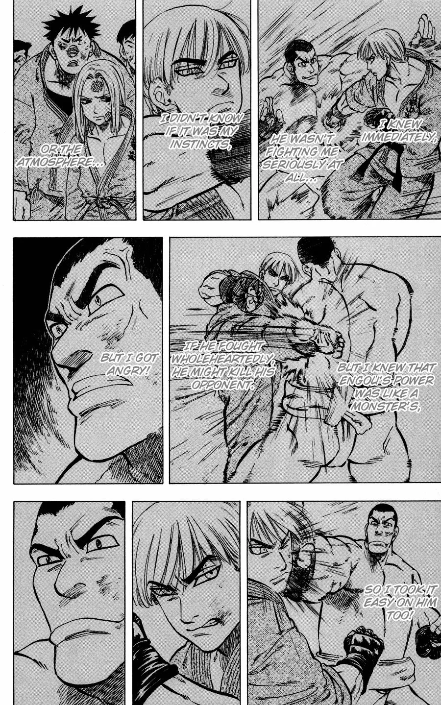Ultra Red Chapter 24 page 16 - 