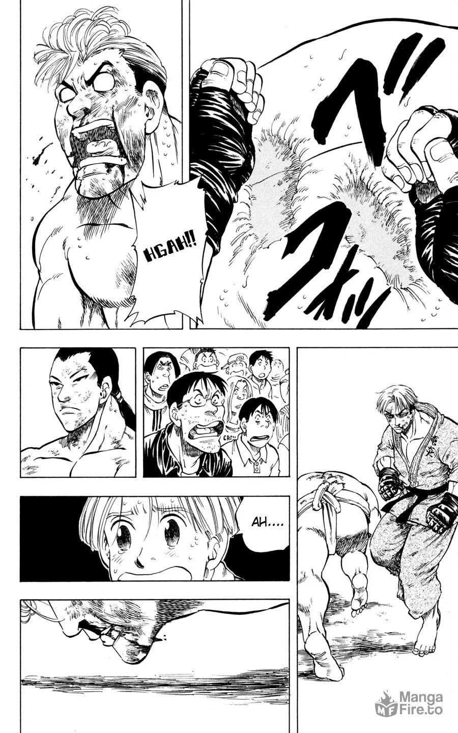 Ultra Red Chapter 25 page 15 - 