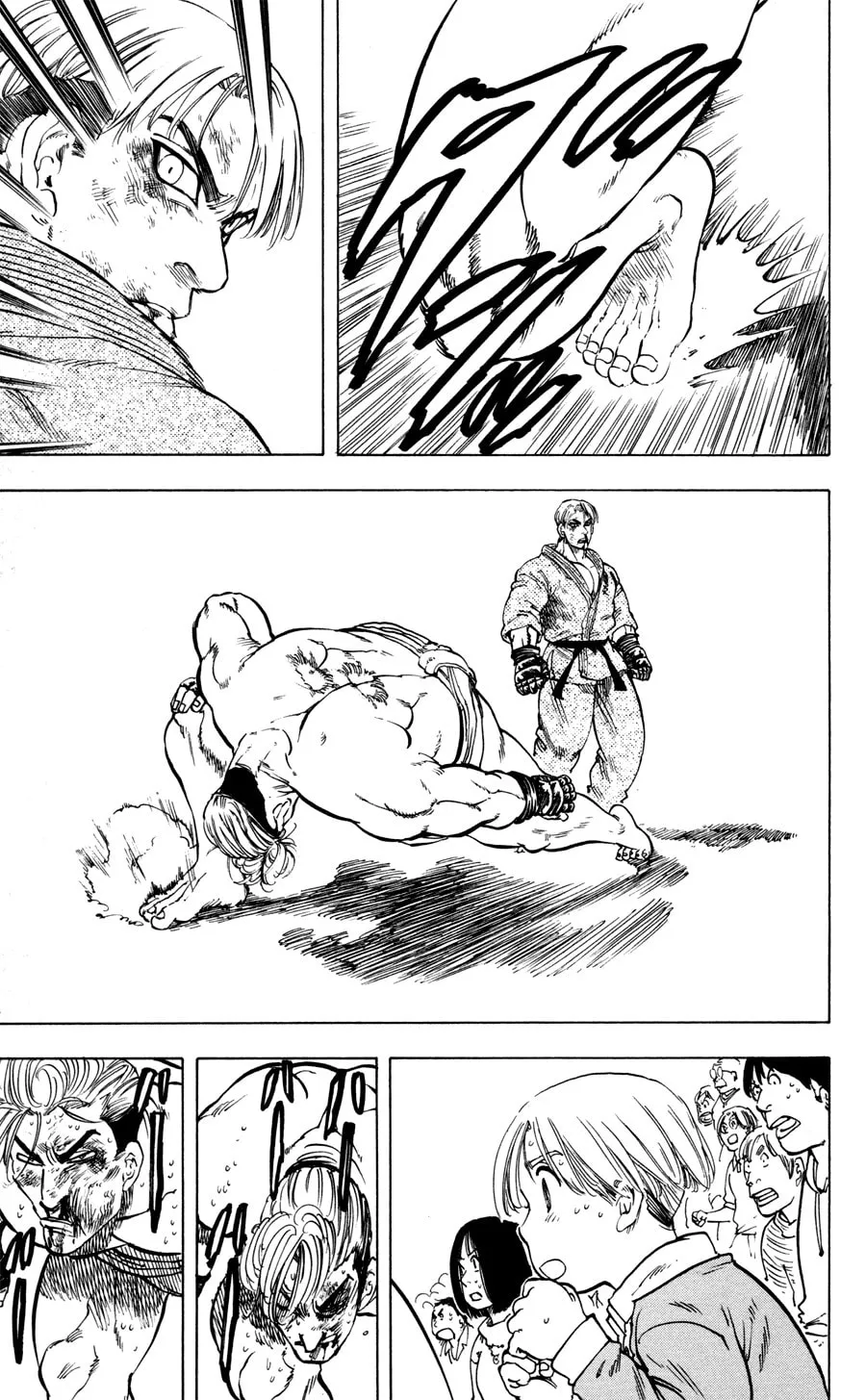 Ultra Red Chapter 25 page 16 - 