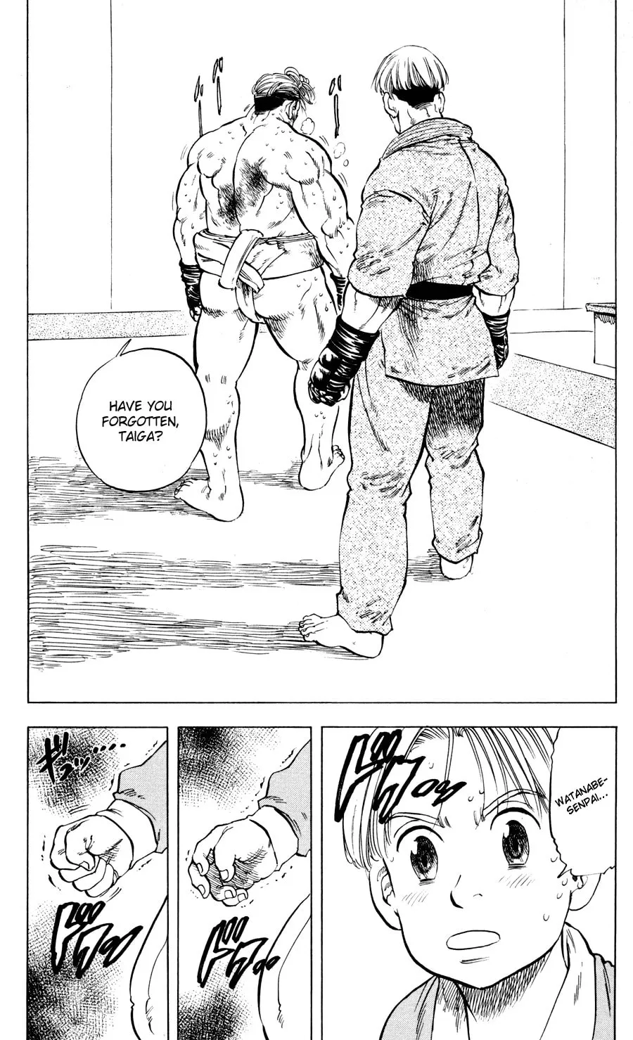 Ultra Red Chapter 25 page 17 - 