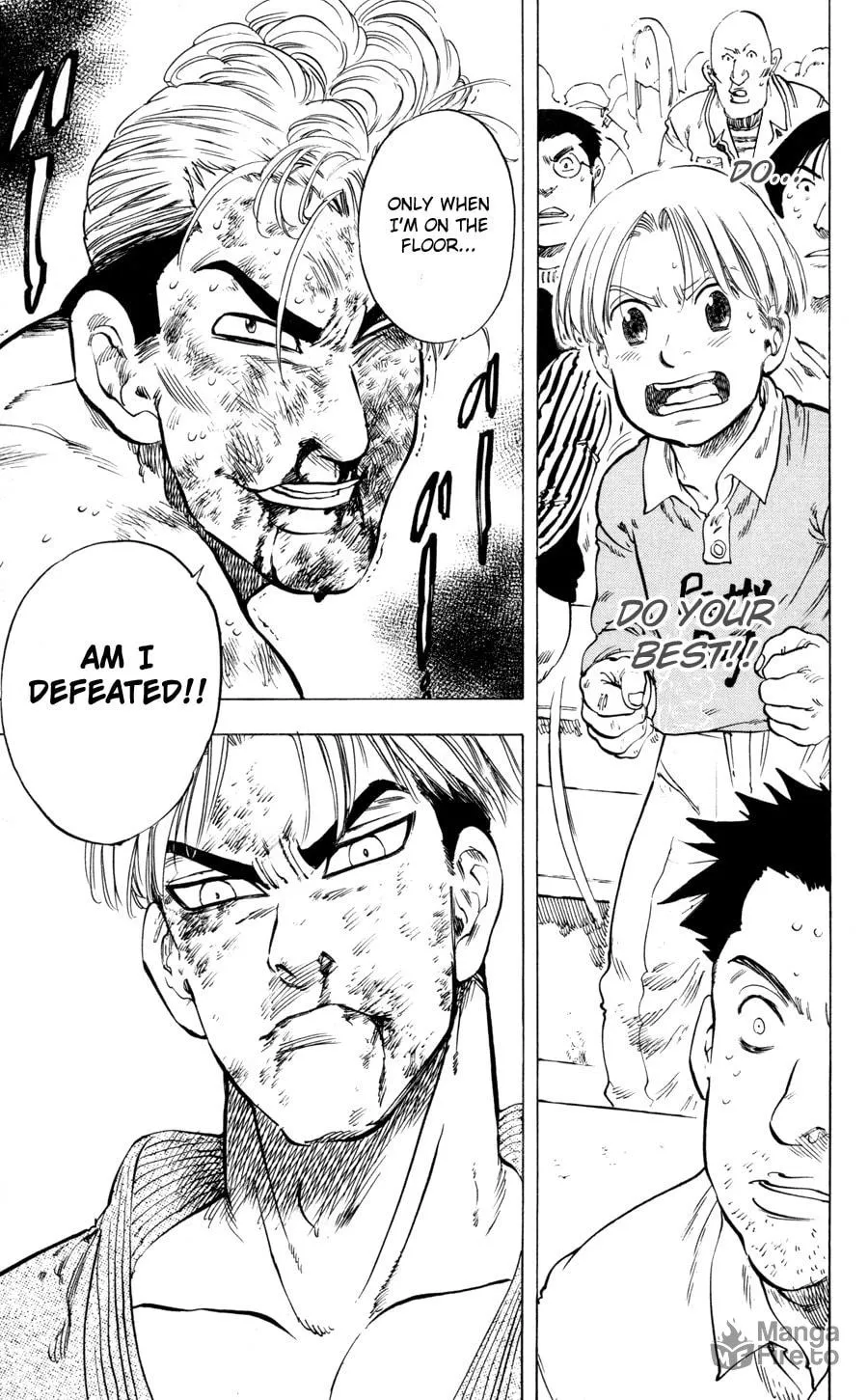Ultra Red Chapter 25 page 18 - 
