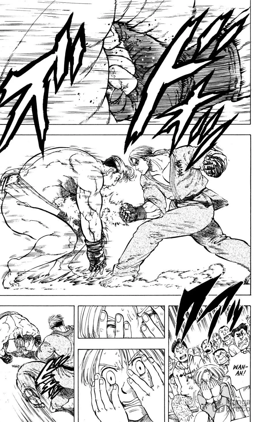 Ultra Red Chapter 25 page 3 - 