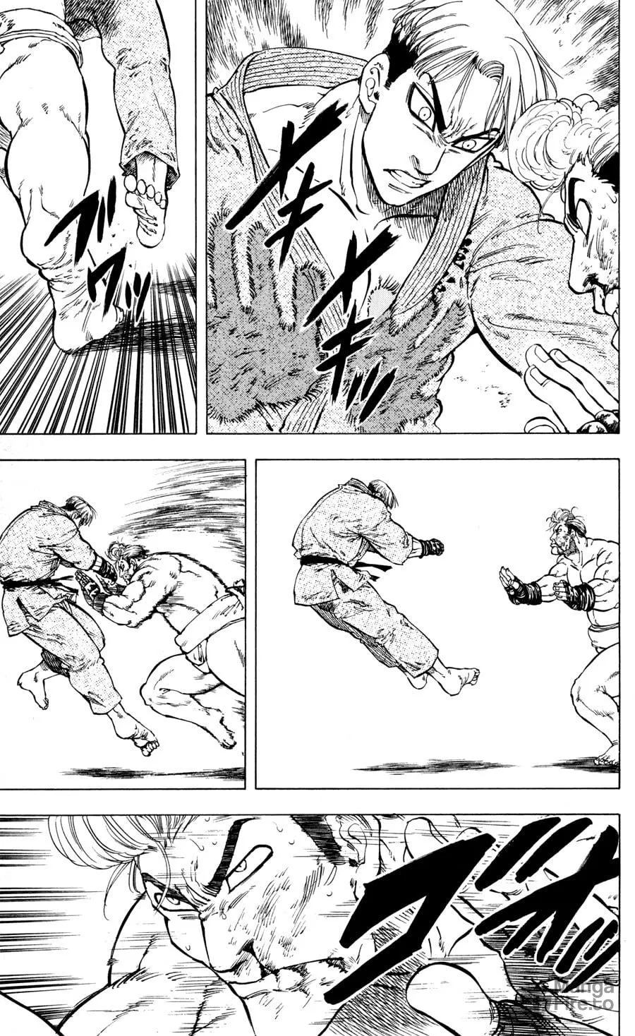 Ultra Red Chapter 25 page 5 - 