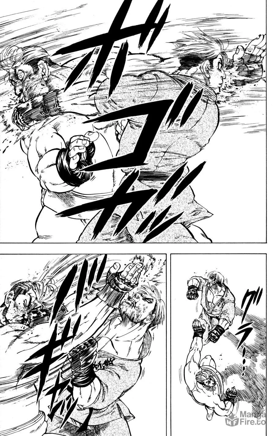 Ultra Red Chapter 25 page 9 - 