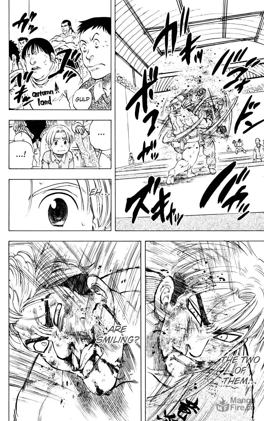 Ultra Red Chapter 25 page 10 - 