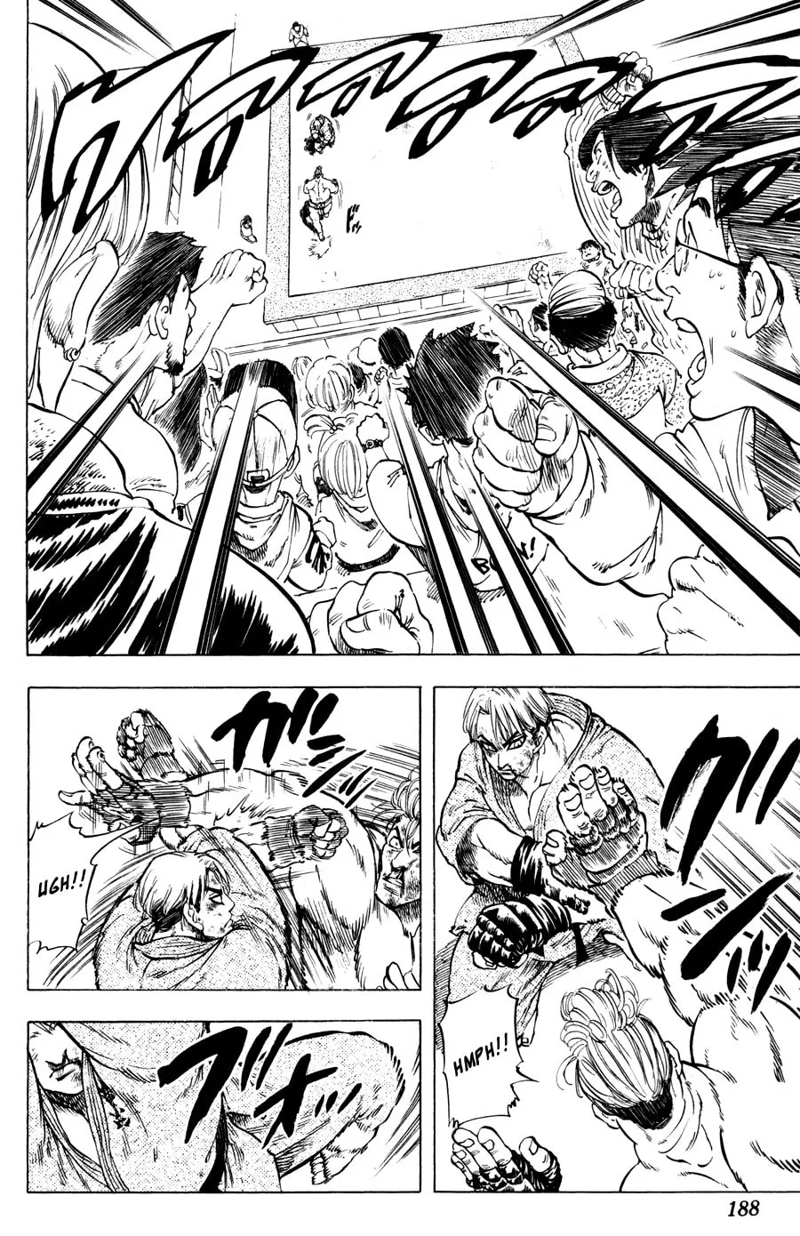 Ultra Red Chapter 26 page 2 - 