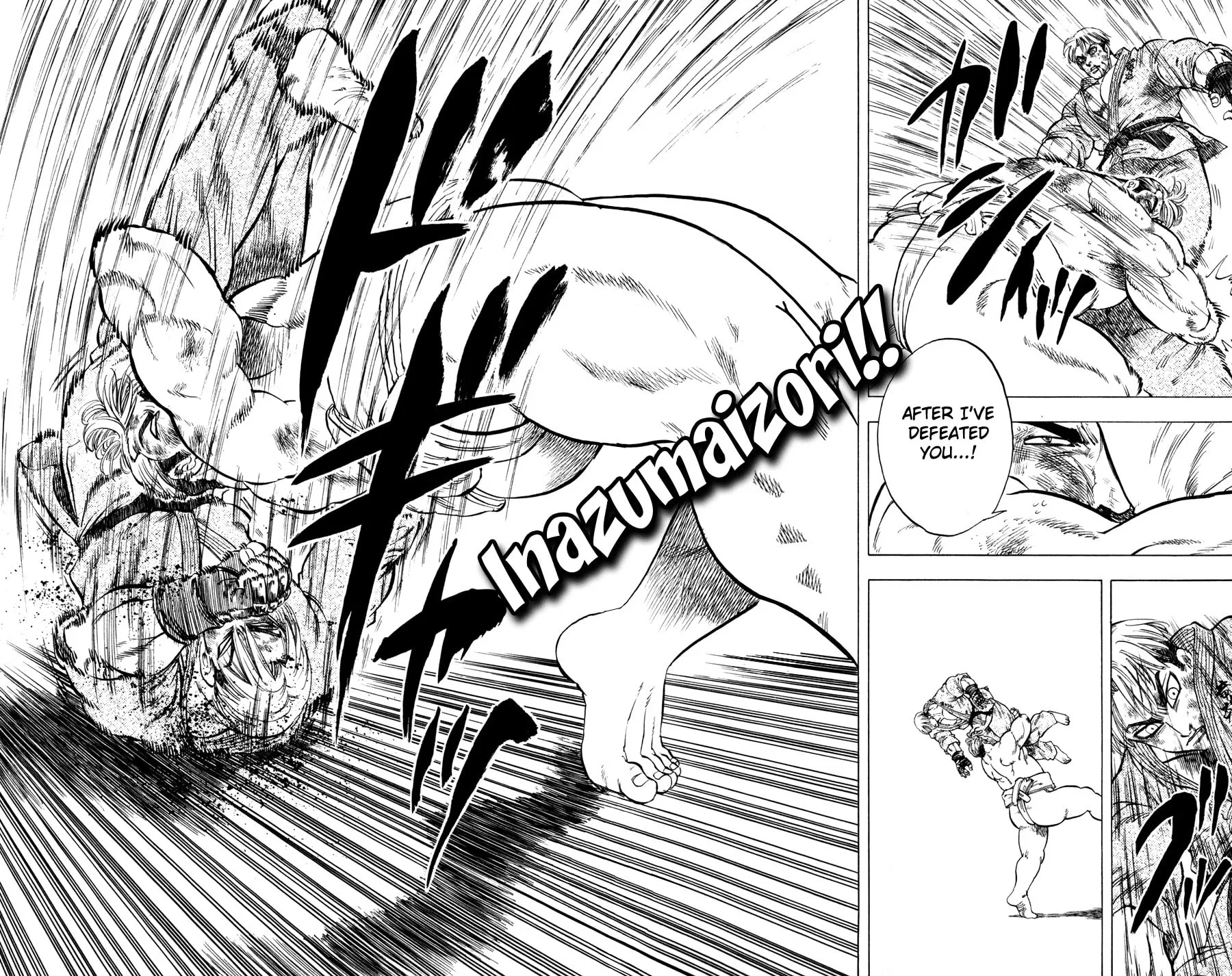 Ultra Red Chapter 26 page 11 - 
