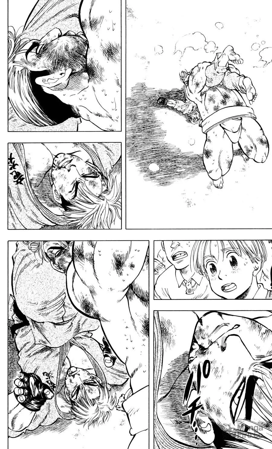 Ultra Red Chapter 26 page 12 - 
