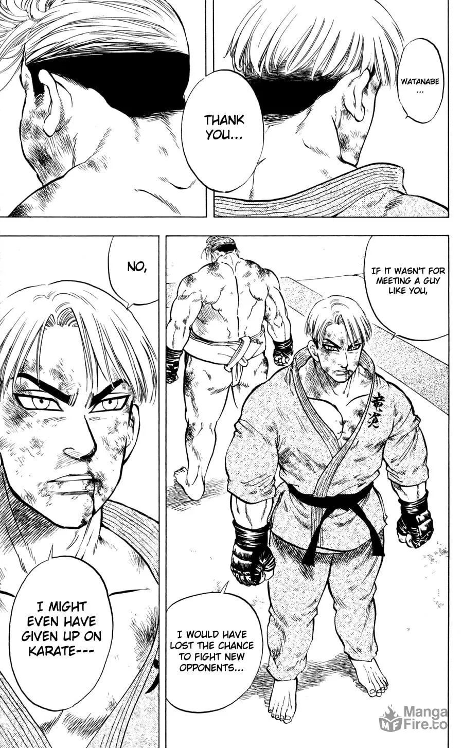 Ultra Red Chapter 26 page 15 - 