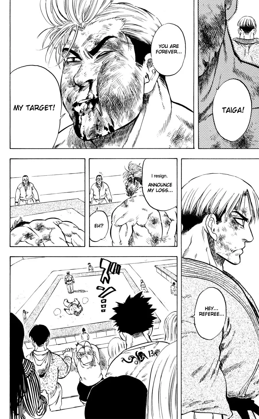 Ultra Red Chapter 26 page 16 - 