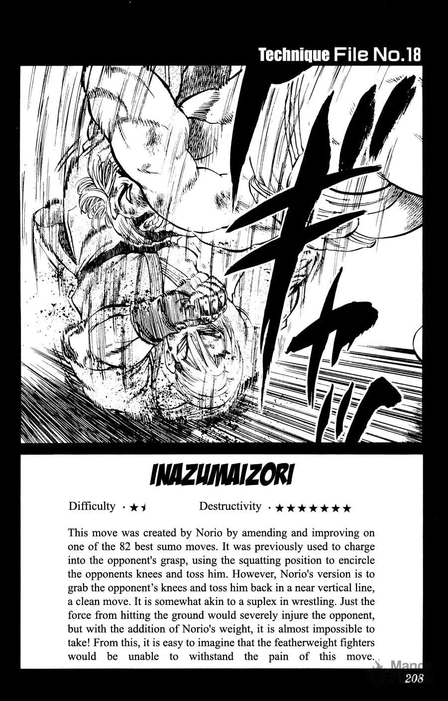 Ultra Red Chapter 26 page 20 - 