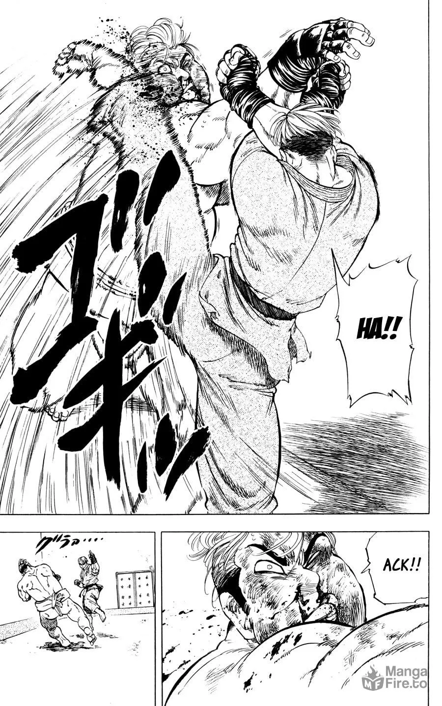 Ultra Red Chapter 26 page 3 - 