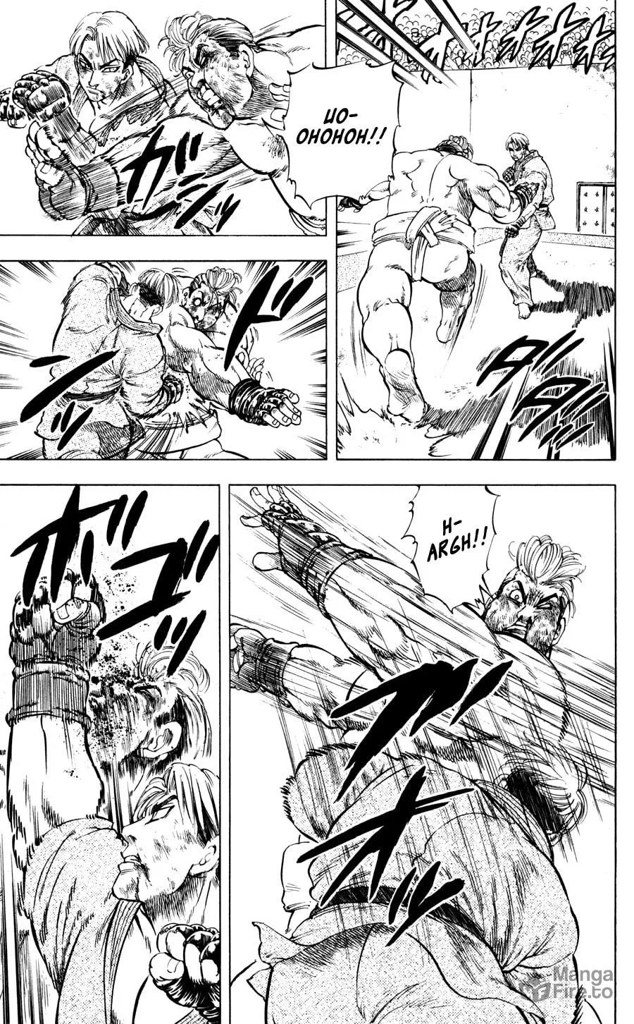 Ultra Red Chapter 26 page 6 - 