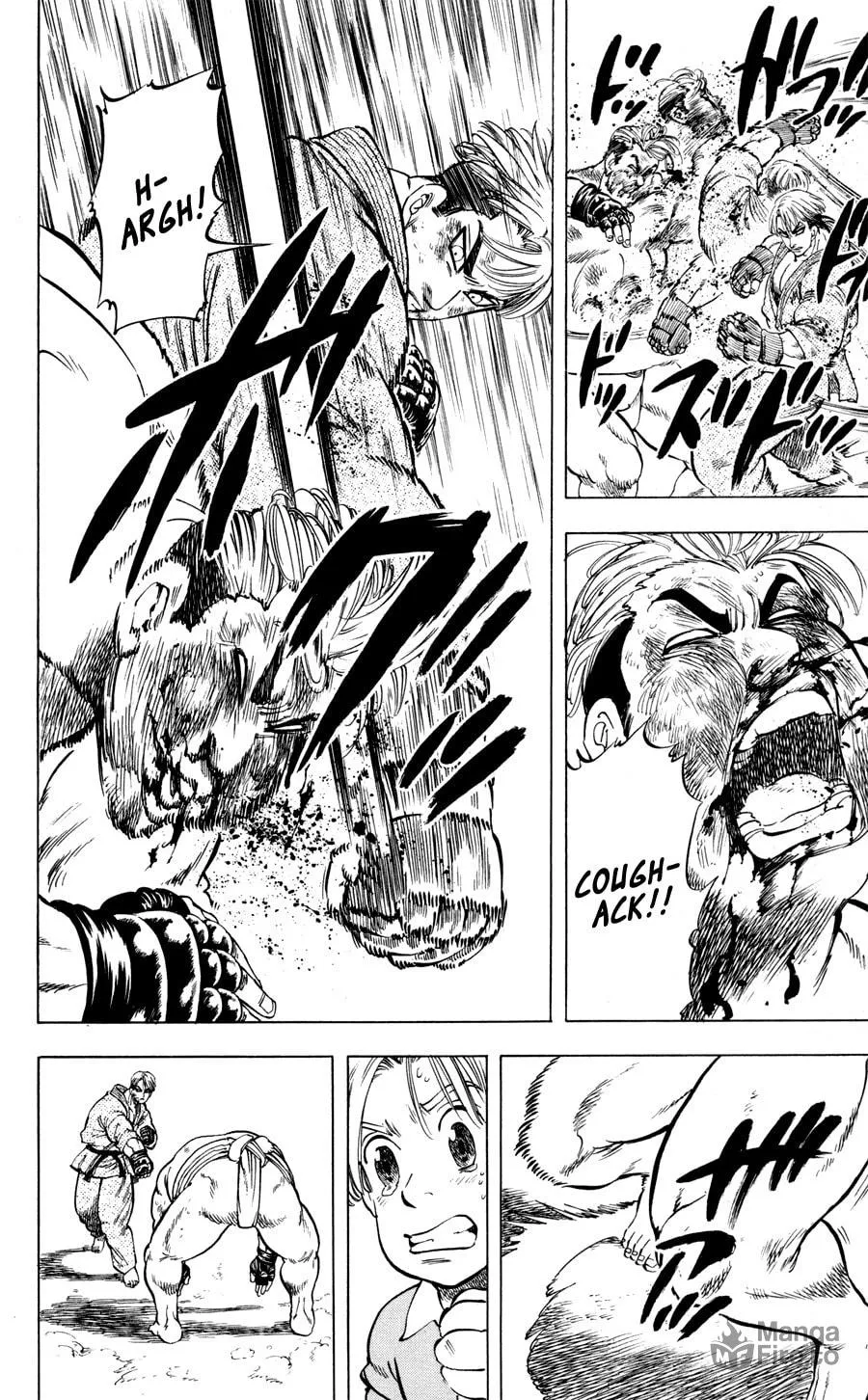 Ultra Red Chapter 26 page 9 - 