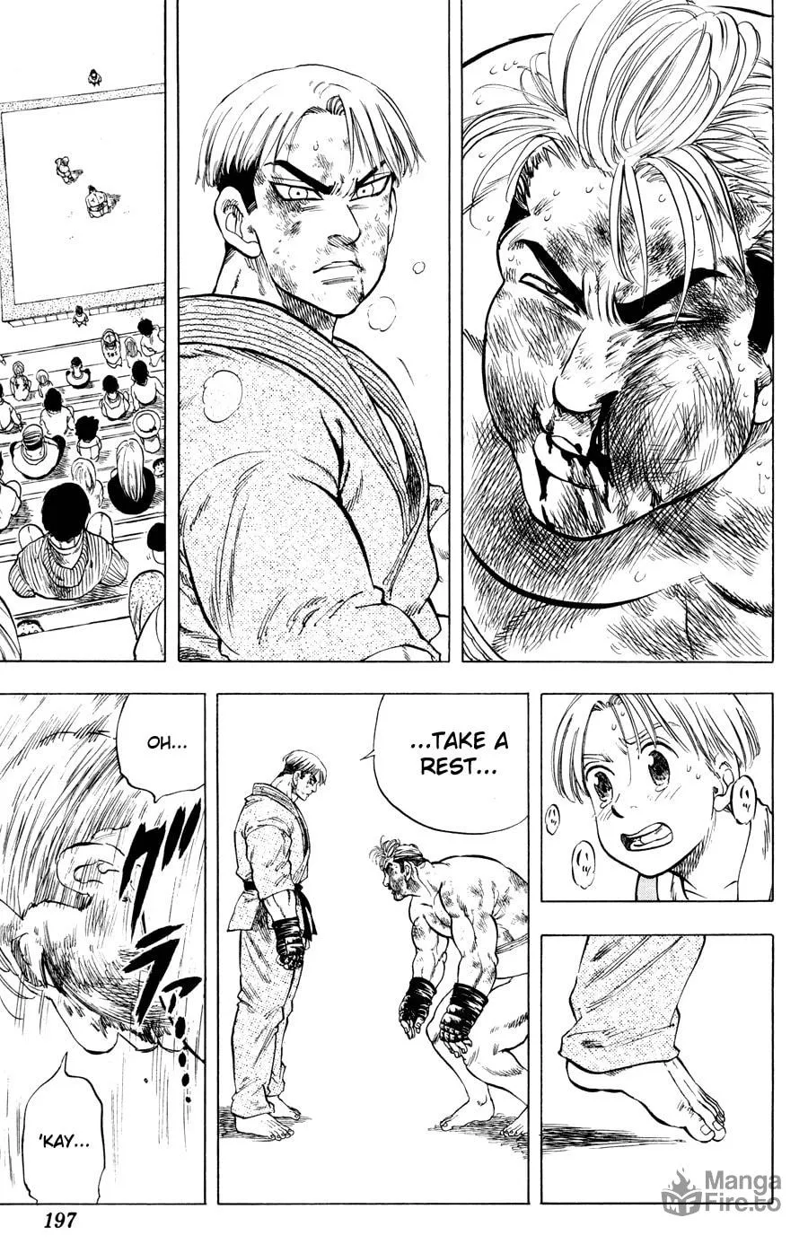 Ultra Red Chapter 26 page 10 - 