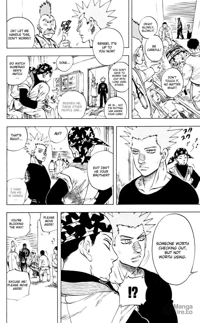 Ultra Red Chapter 27 page 12 - 