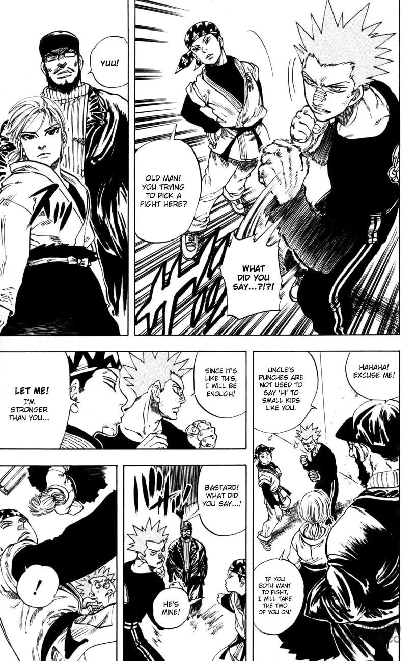 Ultra Red Chapter 27 page 15 - 