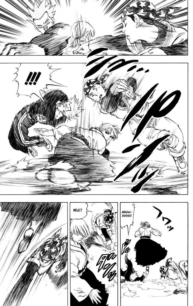 Ultra Red Chapter 27 page 17 - 