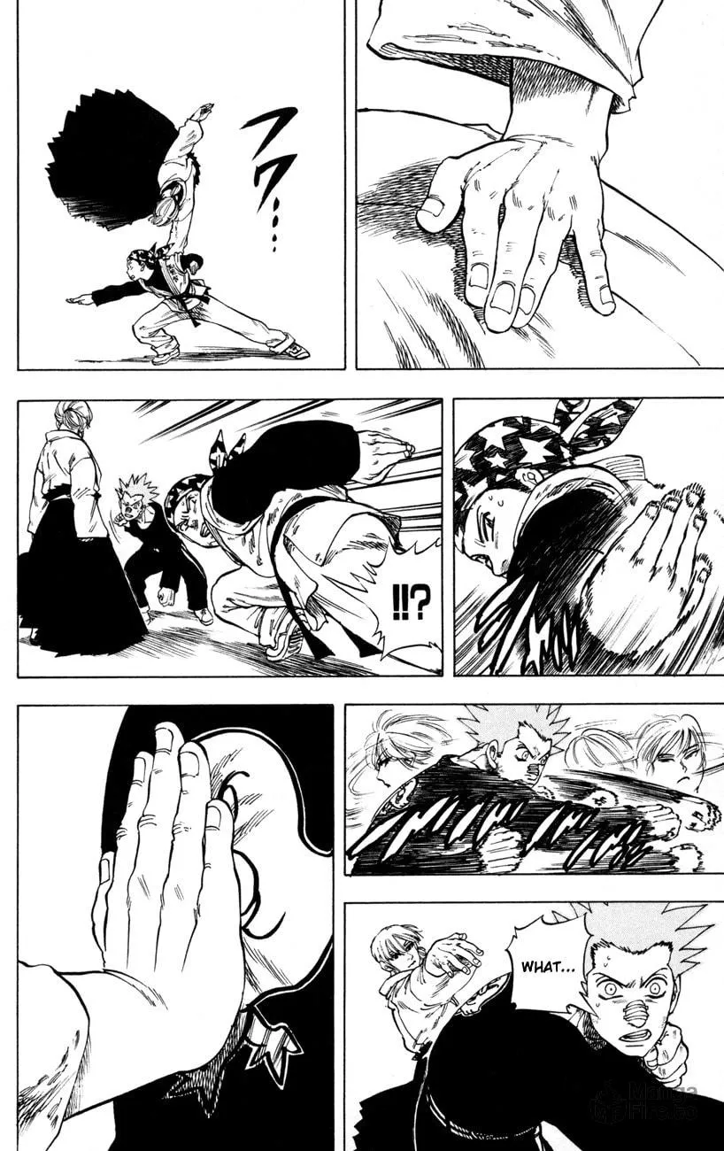 Ultra Red Chapter 27 page 18 - 