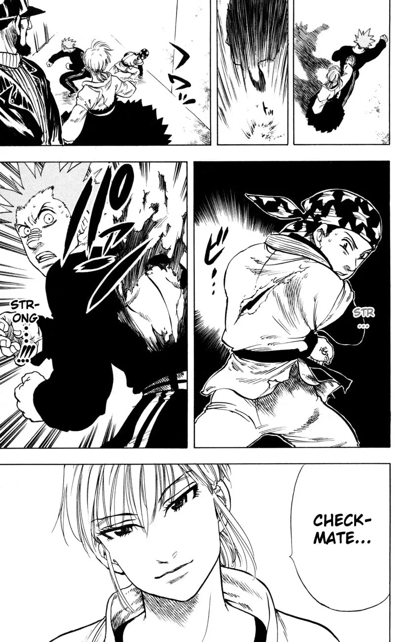 Ultra Red Chapter 27 page 19 - 