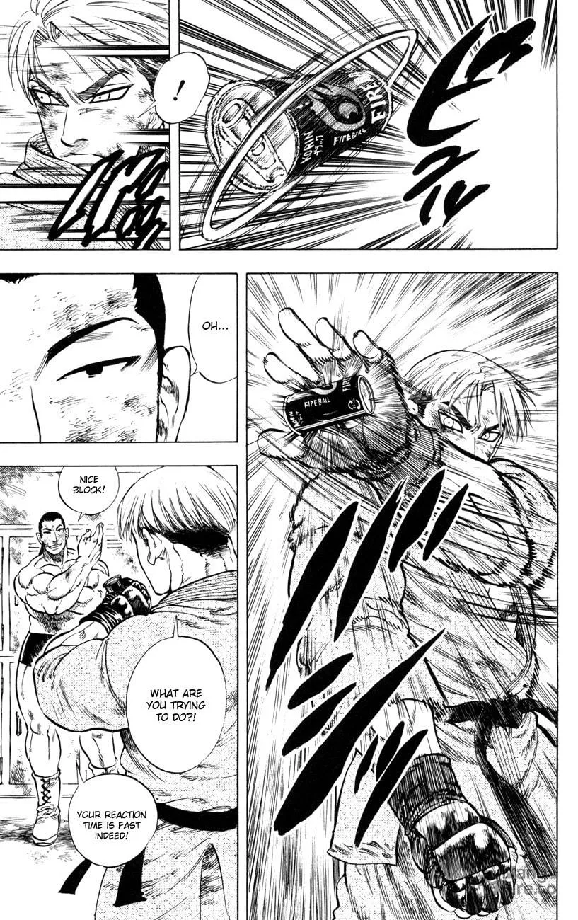 Ultra Red Chapter 27 page 9 - 