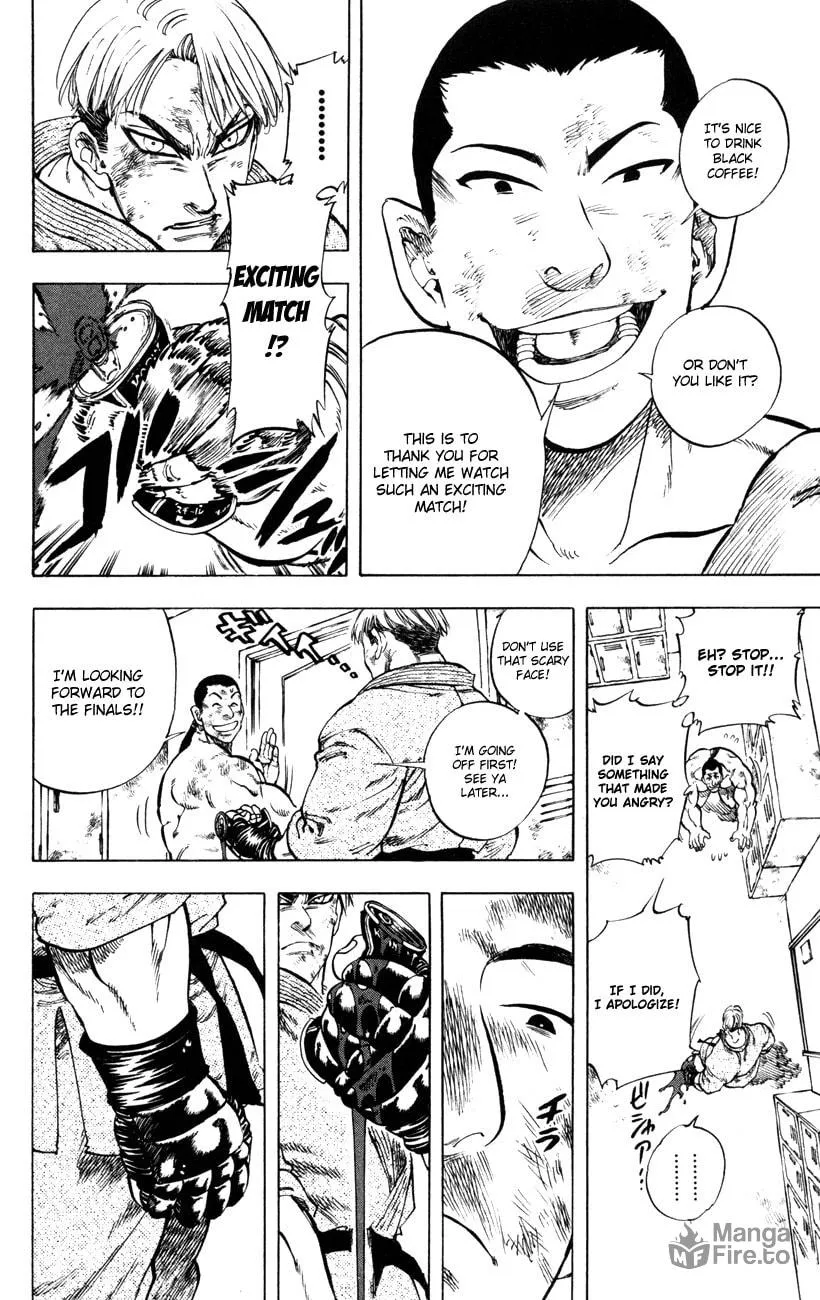 Ultra Red Chapter 27 page 10 - 