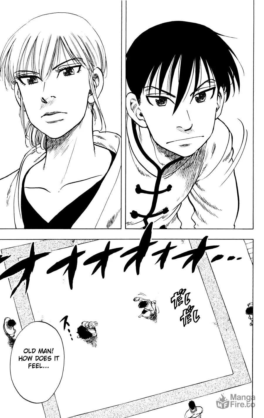 Ultra Red Chapter 28 page 15 - 